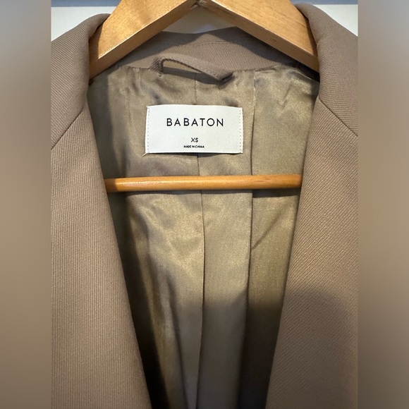 Aritzia babaton blazer agency size xs - Picture 5 of 7